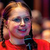 Leonie Kinzel will wissen, wie man dem Rechtsruck entgegnen kann.
