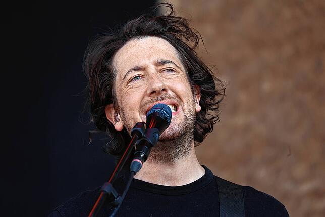 Bild 15: The Wombats in Neuhausen: Die besten Bilder vom Southside-Auftritt der Indie-Rocker