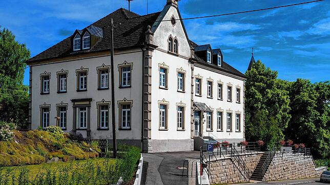 Das Werk- und Vereinshaus im Brigachtaler Ortsteil Klengen. Foto: Hans-Jürgen Götz