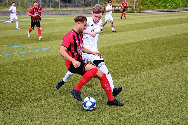 Bild 4: Die besten Bilder von der Bezirksliga-Partie SG Schwarzwald-Union gegen den TuS Bonndorf!