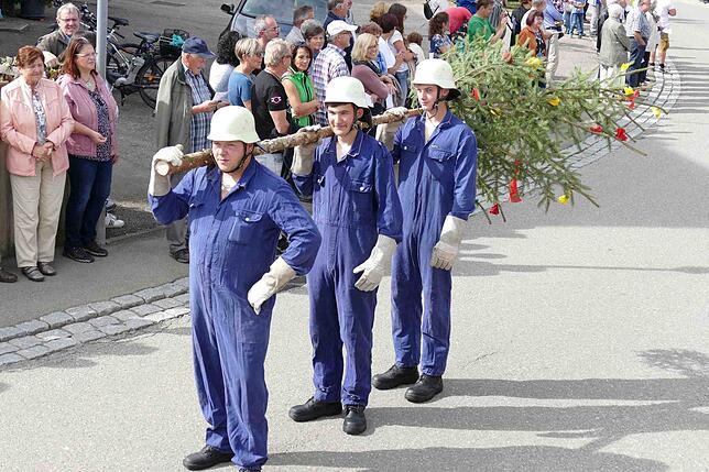 Bild 14: Bildergalerie vom Historischen Umzug in Glashütte