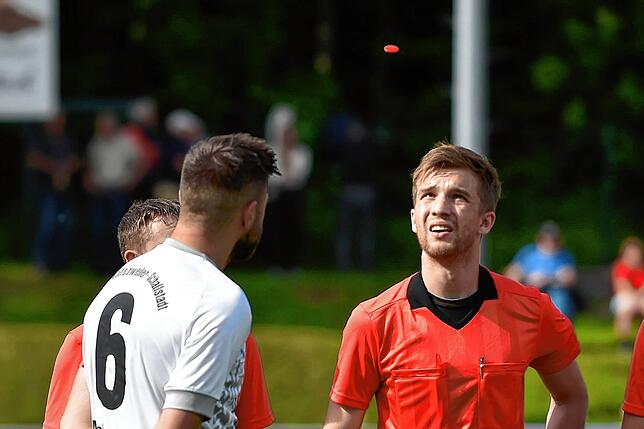 Bild 34: SV 08 Laufenburg unterliegt mit 0:2 gegen den FC Wolfenweiler-Schallstadt – und wir haben Bilder!