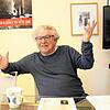 Christoph Nix trifft im Juni auf den Pontifex. Und umgekehrt.