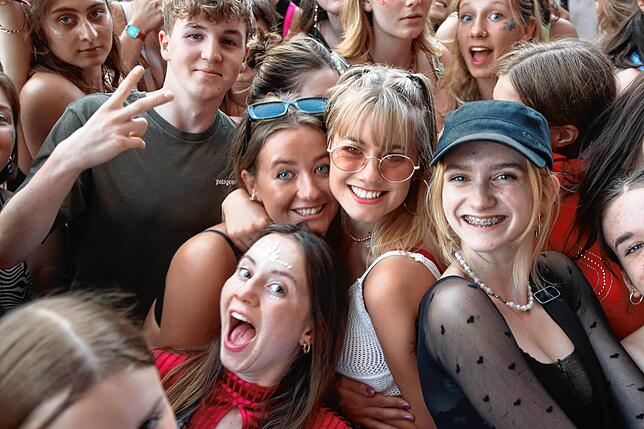 Bild 16: Campus Festival 2022 - Bilder vom zweiten Tag (Teil 2)