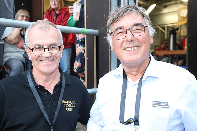 Bild 31: Alle Bilder vom Auftakt des 52. Hohentwielfestivals mit Philipp Poisel &ndash; Teil 2