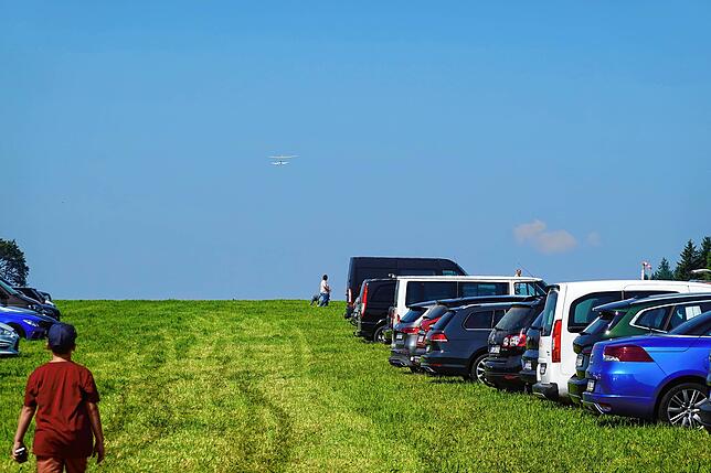 Bild 29: Sommerfest mit Oldtimertreffen MV Heimatklang Hütten