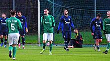 Bild : FC Zell siegt 7:0 im Rothaus-Pokal beim SV Blau-Weiß Murg – und wir haben Bilder!