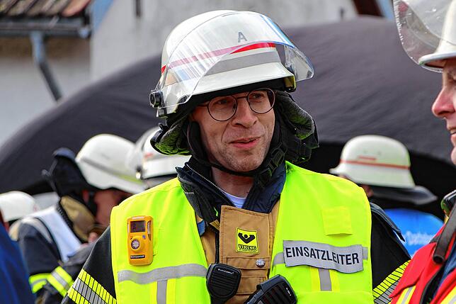 Bild 25: Bilder der Zerstörung: Was nach dem Brand im Kindergarten übrig ist