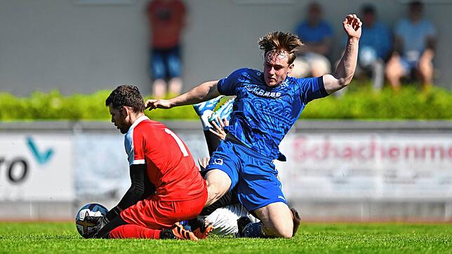 Bild 12: SG FC Wehr/Brennet spielt 3:3 beim TuS Efringen-Kirchen – und wir haben Bilder!