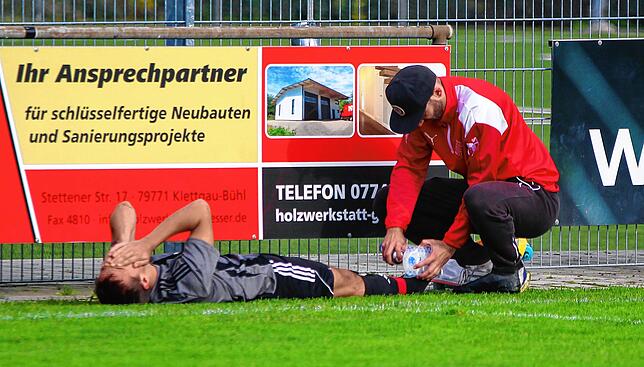 Bild 13: SV Jestetten gewinnt Kellerduell beim FC Hochrhein – und wir haben Bilder!