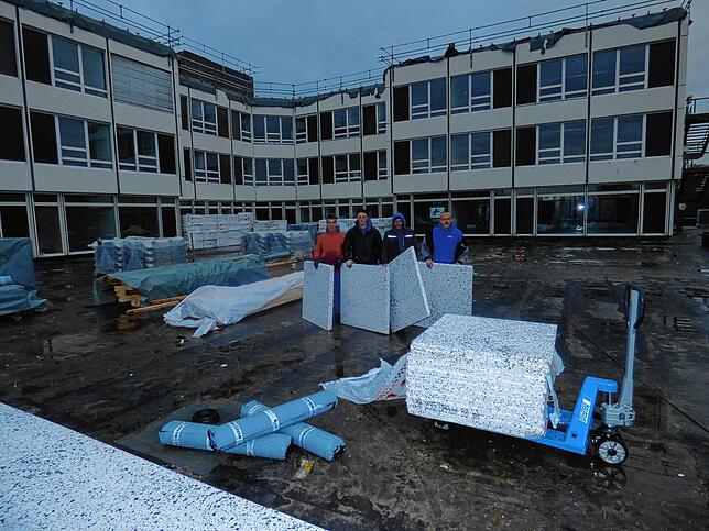 Bild 2: Schocknachricht! Gesundheitscampus vor der Insolvenz