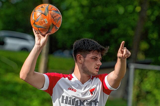 Bild 27: SV Waldhaus gewinnt bei der SG Weilheim/Gurtweil mit 2:1 &ndash; wir haben Bilder!