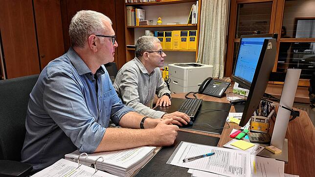 Bild 14: Bürgermeisterwahl in Klettgau: Das sind die Bilder aus den Wahllokalen (I)