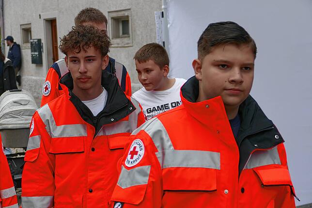 Bild 6: Hüfingen spielt und Tausende machen mit