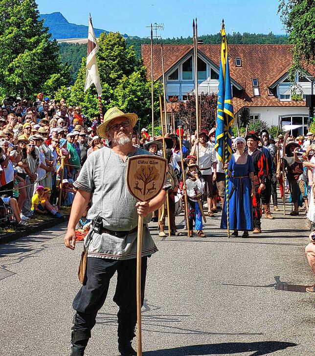 Bild 17: Das war ein Spektakel! Die schönsten Bilder zur Stadterstürmung beim Aacher Altstadtfest