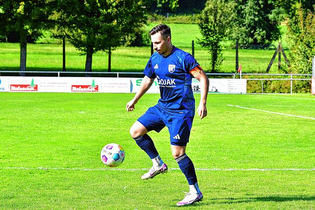 Bild 8: FC Schönau siegt 3:0 beim SV Blau-Weiß Murg – und wir haben Fotos!