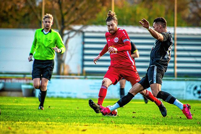 Bild 32: SV Buch wendet das Blatt zum 5:3-Sieg beim FC Wallbach &ndash; und wir haben die Bilder!