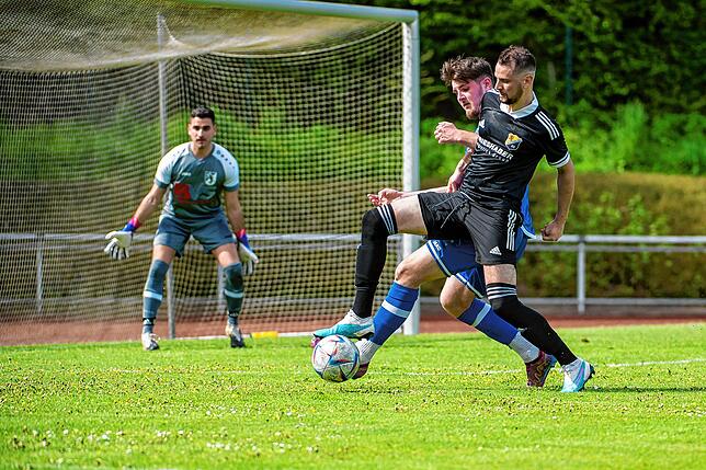 Bild 5: SV 08 Laufenburg gewinnt Hochrhein-Derby gegen FC Erzingen mit 7:1 &ndash; und wir haben Bilder!