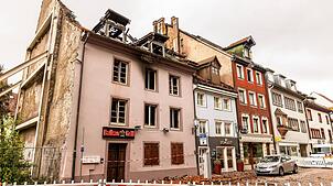 Bild : News der Woche! Folgen nach verheerendem Villingen-Großbrand und Sterne-Regen