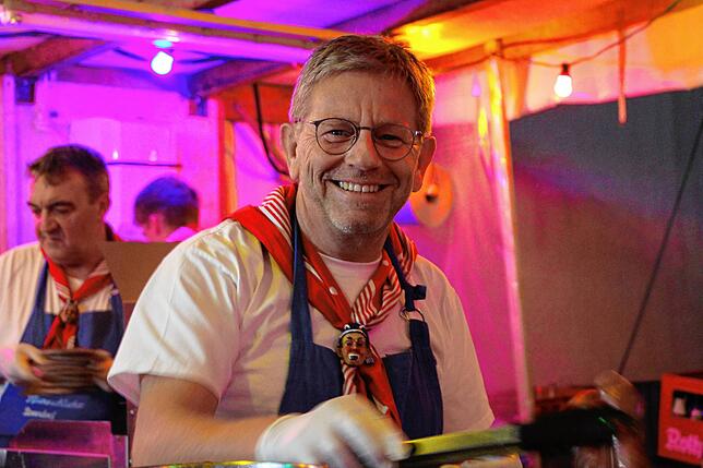 Bild 23: Die Bonndorfer feierten am Wochenende ihr 40. Schlossfest – Der Südkurier war mit dabei!