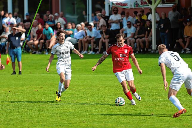 Bild 7: SG Geißlingen/Grießen gewinnt mit 1:0 gegen den SV Eschbach – und wir haben Fotos!