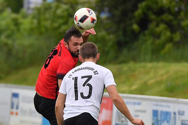 Bild 8: FSV Rheinfelden feiert Pflichtsieg gegen Schlusslicht FC Emmendingen – und wir haben die Bilder