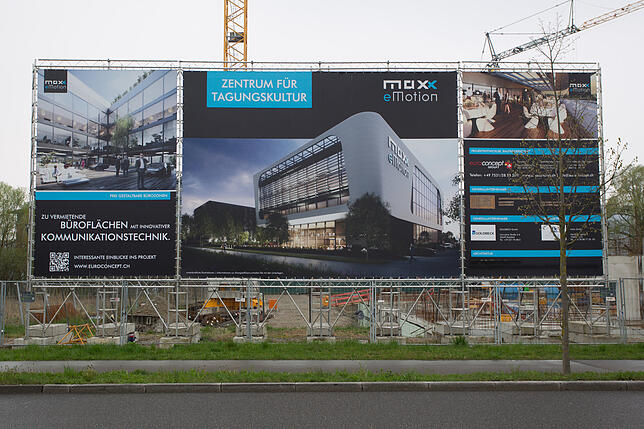 Der neue Investor soll das geplante Konzept an der Reichenaustraße – Tagungszentrum, Hotel und Parkhaus – fortführen wollen.