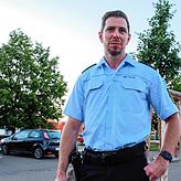 „Die Schweizer Polizei wird künftig bei allen Einsätzen im Präsidiumsbereich dabei sein.“ Polizeisprecher Marcel Ferraro