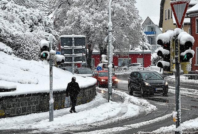 Bild 47: Die schönsten Bilder vom verschneiten Markdorf