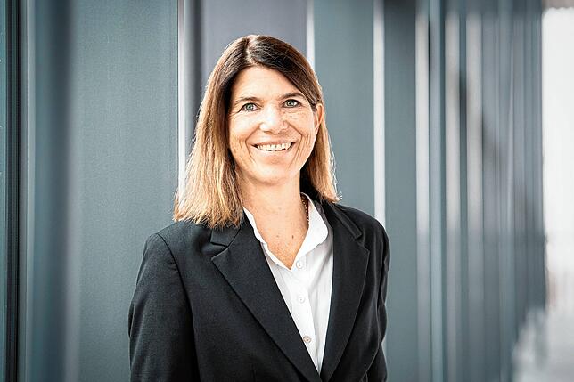 Hauptgeschäftsführerin der IHK Hochrhein-Bodensee, Katrin Klodt-Bußmann, setzt sich für eine sichere und bezahlbare Energieversorgung im ...