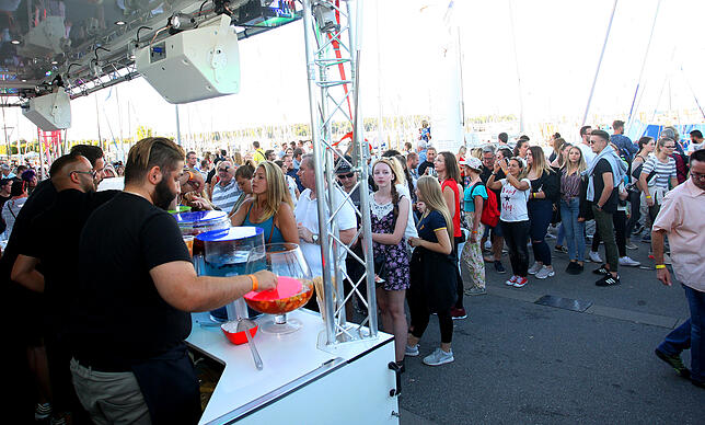 Bild 8: Seenachtfest Konstanz: Das sind die Bilder aus dem Stadtgarten und vom Hafen