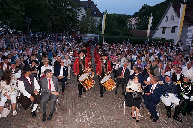 Bild 26: Der Heimatabend des Schwyzertags in Bildern