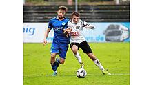 Leon Albrecht (rechts) könnte im Pokalspiel gegen den SC Gottmadingen-Bietingen in die Villinger Startelf aufrücken.