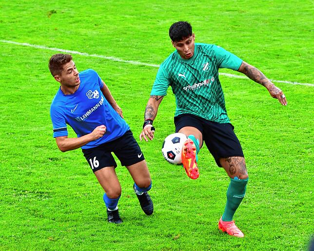 Bild 22: SG Mettingen/Krenkingen besiegt FC Zell mit 6:0 – und wir haben Bilder!