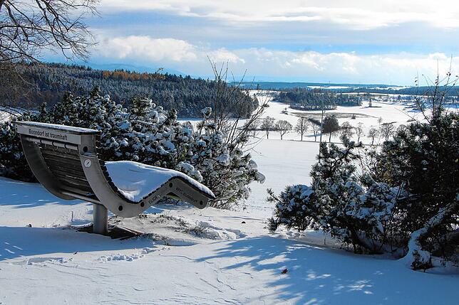 Bild 12: Der Winter hat zugeschlagen Teil 2