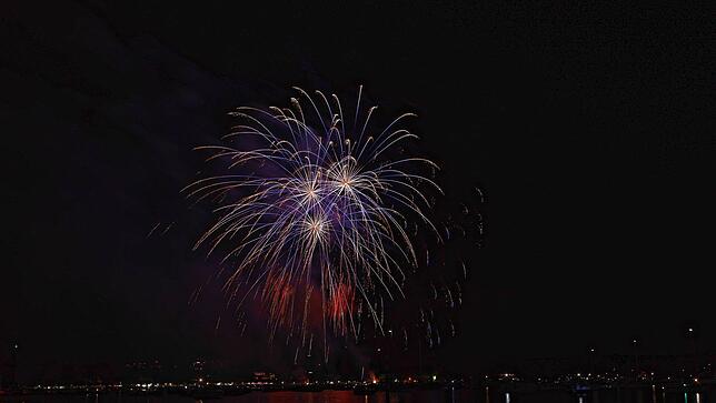 Bild 28: Konstanzer Seenachtfest 2022: Fotos vom großen Finale beim Feuerwerk an der Kunstgrenze