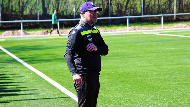 Zeljko Cosic wird nächste Saison nicht mehr Trainer der SG Riedböhringen/Fützen sein.