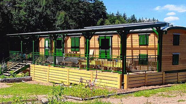 Der Technische Ausschuss Pfullendorf stimmt dem Kauf eines Wichtelwagens für den Naturkindergarten im Seepark Linzgau zu.