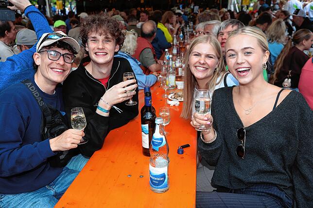 Bild 32: Reichenauer Weinfest 2025 auf der Insel: So beginnt die 44. Ausgabe der Traditionsveranstaltung