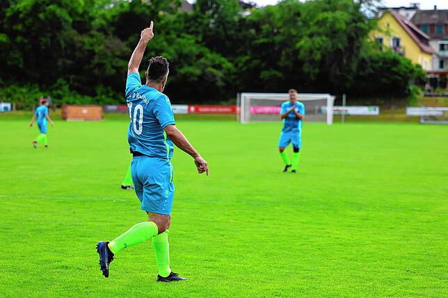 Bild 7: Die Alten Herren des FC Radolfzell holen sich den Titel! Unsere große Bildergalerie!