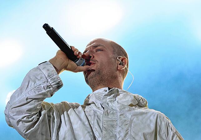 Bild 32: Erst Blümchen, dann K.I.Z.: Das feiern die Fans beim Campus-Festival