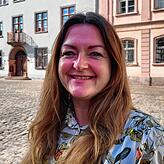 Madlen Falke, Sprecherin der Stadtverwaltung Villingen-Schwenningen.