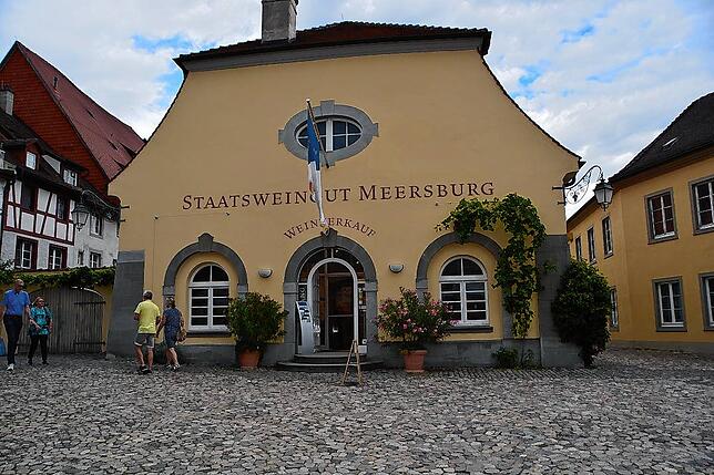 Bild 8: So lebt es sich in Meersburg: Streifzug durch die Gemeinde