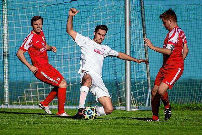 Bild 26: TuS Binzen siegt 4:3 beim FC Schlüchttal &ndash; und wir haben Bilder!