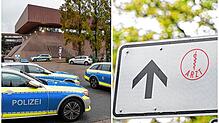 Bild : Bombendrohungen an Schulen und Notfallpraxen dicht: Die wichtigsten Themen der Woche