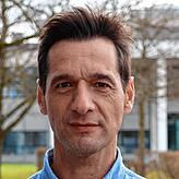Frank Gauss, Pressesprecher der Messe Friedrichshafen.