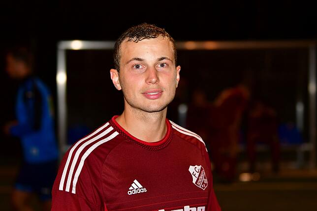 Johannes Walleser (FC Schönau): „Wir haben zehn Minuten verpennt und kriegen dabei die Gegentore.“