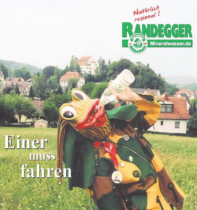 Bild 1: Narrenfahrplan Hegau: