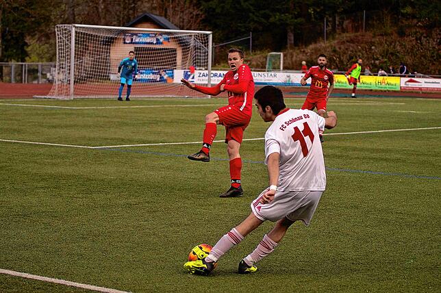 Bild 5: FC Schönau besiegt den FC Wallbach mit 2:1 &ndash; und wir haben Bilder!