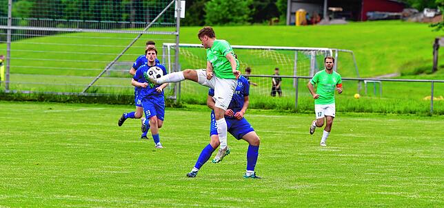 Bild 16: SG Mettingen/Krenkingen besiegt den TuS Efringen-Kirchen mit 6:1 – und wir haben Bilder!